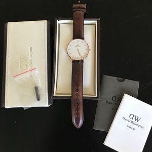 Daniel Wellington classic Bristol Watch
